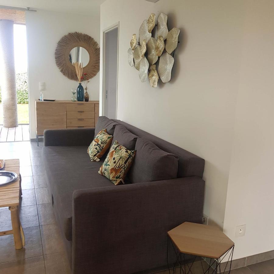 Splendide Appartement T3 Piscine Et Vue Mer Grosseto-Prugna Εξωτερικό φωτογραφία